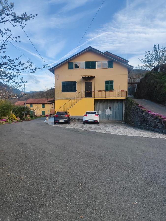 Il Giardino Dei Pavoni Hotel Soviore Exterior foto