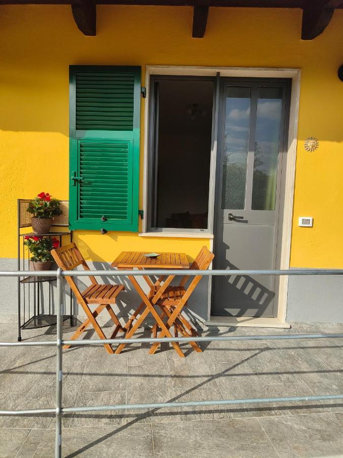Il Giardino Dei Pavoni Hotel Soviore Exterior foto